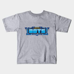 Micro Bots Logo Kids T-Shirt